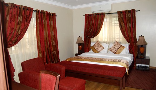Apartamento presidencial