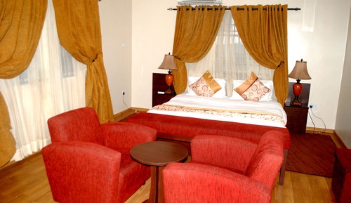 Suite Royal