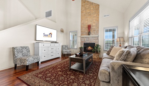 Villa, 3 habitaciones