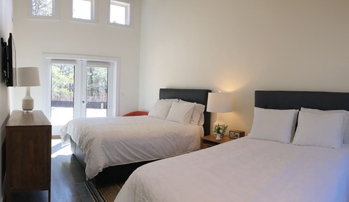 Suite, 2 camas de matrimonio