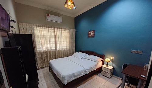 Habitación básica doble