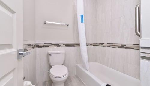Habitación estándar, 2 camas de matrimonio