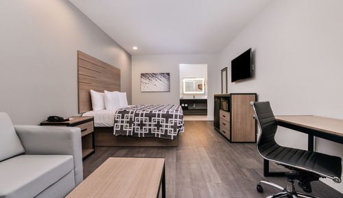 Suite estándar, 1 cama de matrimonio grande
