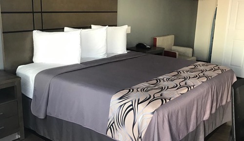 Habitación individual económica