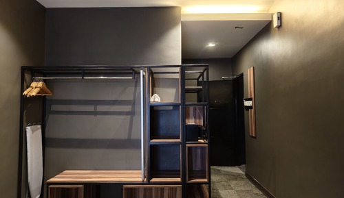 Habitación triple Deluxe