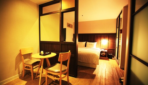 Habitación Premier doble