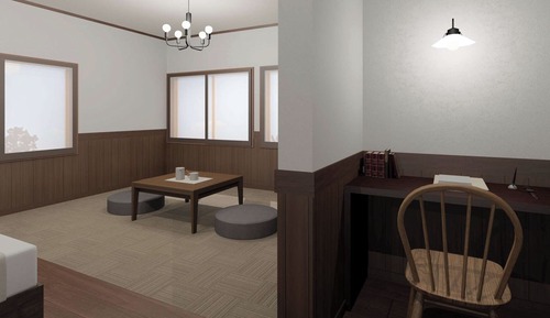 Habitación cuádruple