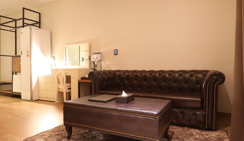 Suite, en esquina