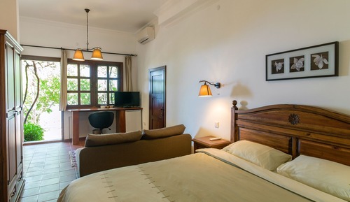 Suite Deluxe, vistas al mar