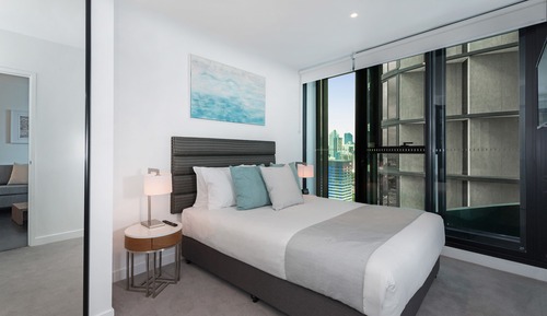Apartamento estándar, 1 habitación