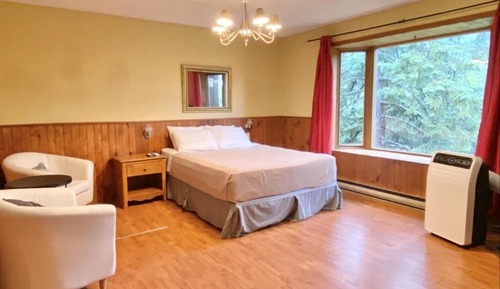 Habitación estándar, 1 cama de matrimonio