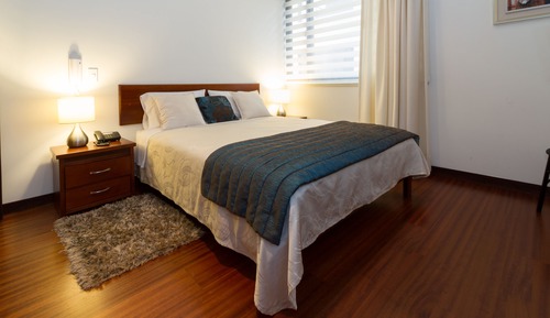 Apartamento Confort, 2 habitaciones, 2 baños