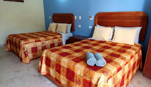 Habitación triple