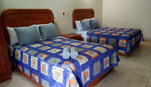 Habitación estándar doble