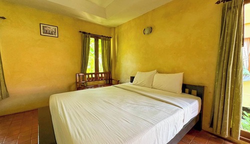 Habitación triple Deluxe
