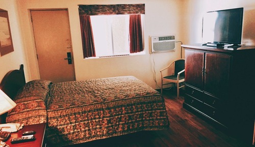 Habitación, 1 cama de matrimonio
