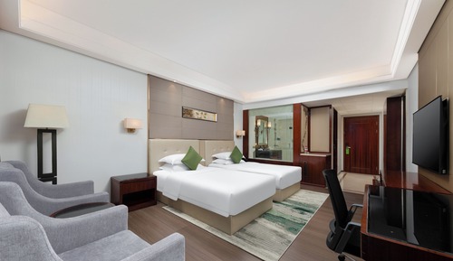Habitación Deluxe, 2 camas individuales, no fumadores