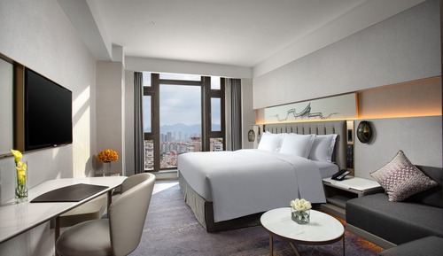 Habitación estándar, 1 cama de matrimonio grande