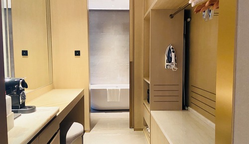 Suite junior, 1 cama de matrimonio grande, vistas al río