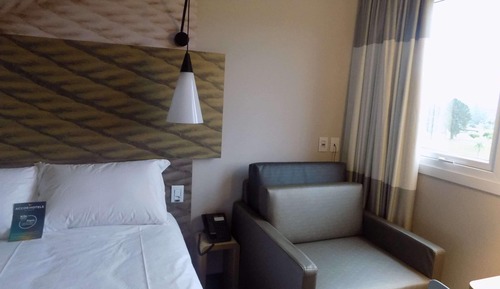 Apartamento estándar, varias camas