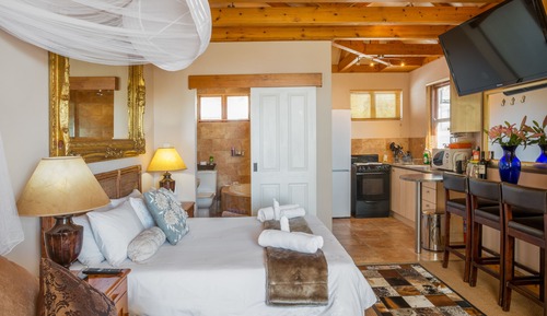 Apartamento estándar, 1 habitación
