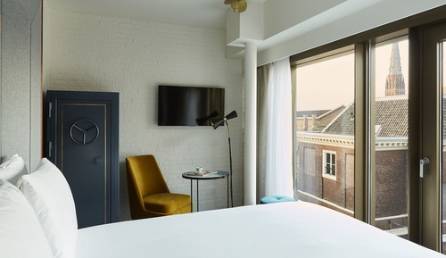 Habitación estándar, 1 cama de matrimonio