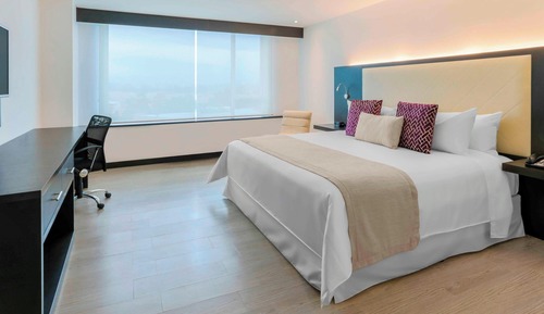 Habitación clásica, 1 cama de matrimonio grande