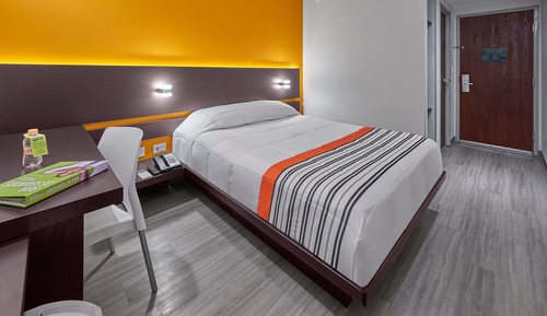 Habitación, 1 cama de matrimonio