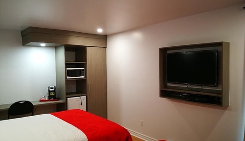 Habitación estándar doble