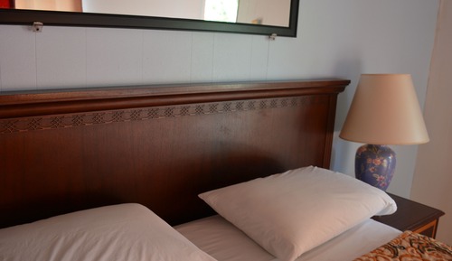 Suite estándar, 1 cama de matrimonio, no fumadores