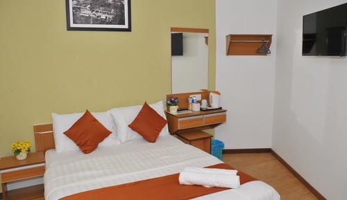 Habitación estándar, sin ventanas