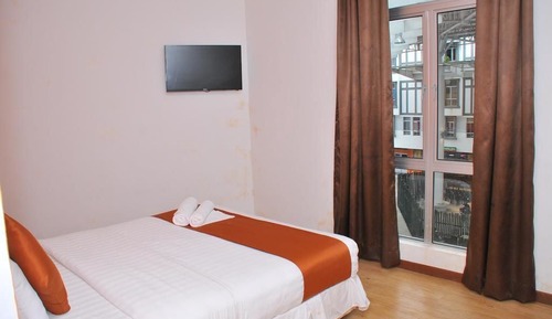 Habitación Deluxe