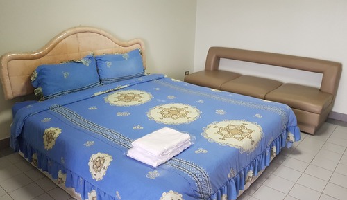 Habitación Deluxe