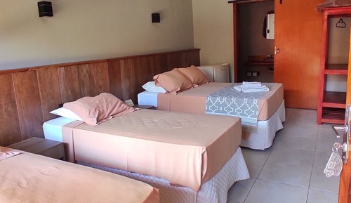 Habitación cuádruple superior