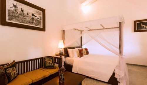 Habitación de luna de miel doble