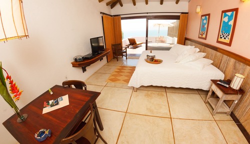 Suite Premium, bañera de hidromasaje