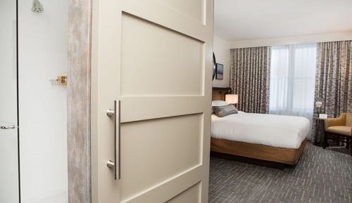 Habitación Deluxe, 1 cama de matrimonio grande