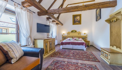 Habitación ejecutiva doble