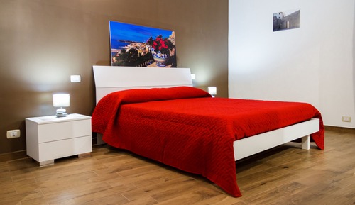 Habitación Deluxe doble