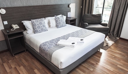 Habitación Deluxe