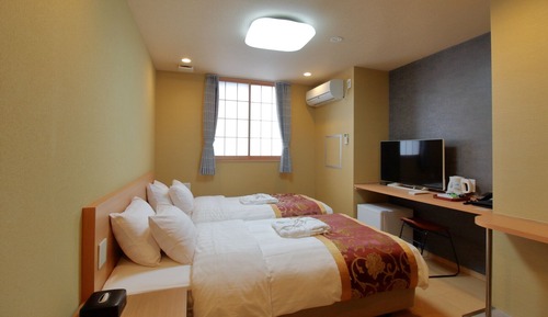 Habitación Business con 2 camas individuales