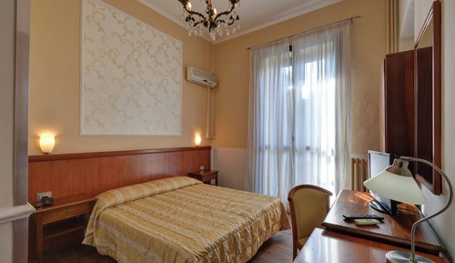 Habitación clásica