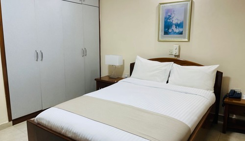 Habitación estándar con 2 camas individuales