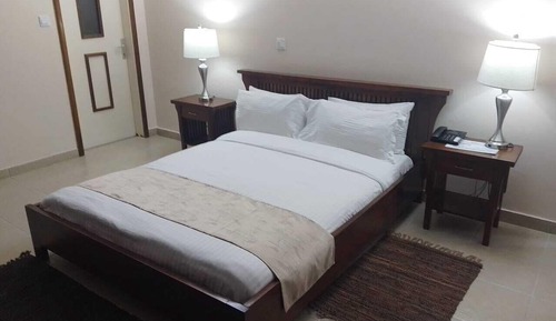 Habitación Deluxe