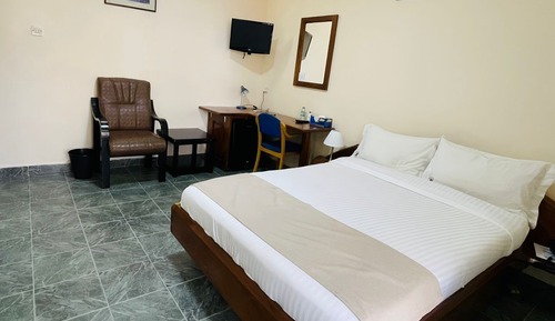 Habitación estándar
