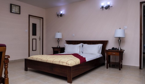 Habitación ejecutiva