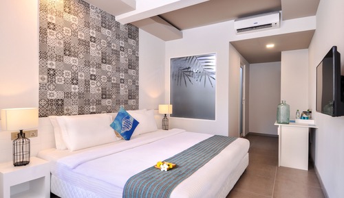 Habitación Deluxe