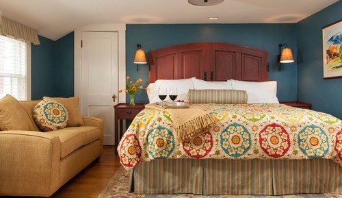Suite de lujo, 1 cama de matrimonio grande