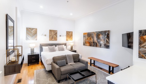 Casa de lujo, 6 habitaciones