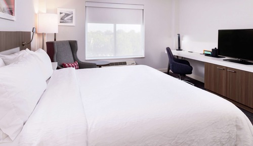 Habitación, 1 cama de matrimonio grande, accesible para personas con discapacidad (Hearing)
